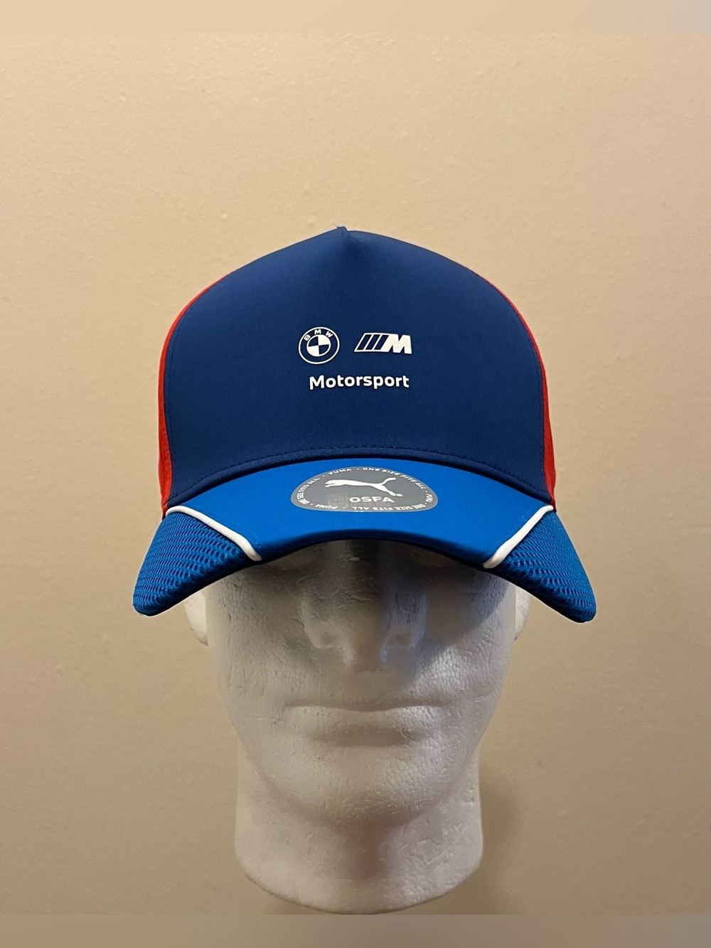 Puma BMW M Motorsport Baseball Hat